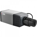 10MP Box Camera with D/N, Basic WDR, Vari-Focal Lens