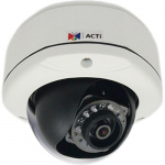 10MP Outdoor Dome Camera with D/N, Adaptive IR, Basic WDR