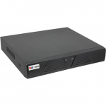 4-Channel 1-Bay Mini Standalone NVR with 4-Port PoE