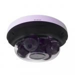 Camera 20MP Outdoor Multi-Imager 360 Deg Dome D/N Adaptive