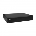 12-Channel 8 Analog + 4 IP 1-Bay Standalone Hybrid DVR