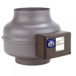 Air Moving System, 1 8" In-Line