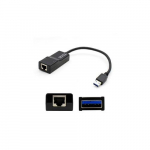USB 3.0 A Male to RJ-45 Female Adapter Cable