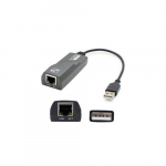 USB 3.0 A Male to RJ-45 Female Network Adapter Cable