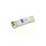 ZR SFP Transceiver, SMF, 1550nm, 80km, LC, DOM