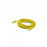 Yellow Cat6A FTP PVC Copper Patch Cable