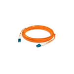 20m LC Male to LC Male Orange OM1 Patch Cable