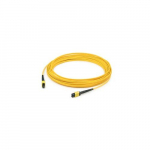 Female to MPO Female Yellow OS2 Patch Cable