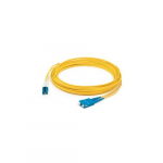 15m LC Male to SC Male Yellow OS2 Patch Cable
