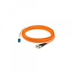 20m LC Male to ST Male Orange OM1 Patch Cable