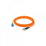 1m SC Male to ST Male Orange OM1 Patch Cable