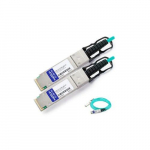 100GBase-AOC QSFP28 /4xSFP28 Active Cable