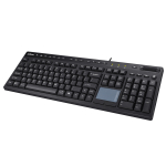 Multi-Channel Touchpad Keyboard for Windows/Mac