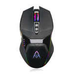 Illuminated 7-Button Ambidextrous Gaming Mouse