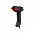 Antimicrobial Handhand 2D Barcode Scanner, Black