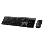 Multi OS Wireless Scissor Switch Keyboard
