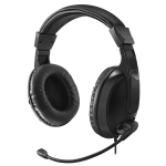 Multimedia Headphone/Headset with Microphone
