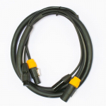 12-Foot, 3-Pin DMX & Locking Power Link Combo Cable