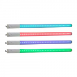 Led Color Tube with UV-Resistant Polycarbonate Tubing