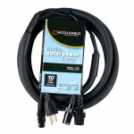 10' Audio Signal Cable and Power Cord
