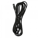 25ft (7m) IP65 Rated 3 Pin DMX XLR Cable