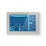 Medical Panel PC & Display, 12.1"