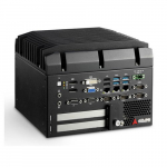 Fanless Embedded Computer, I7, 2x8GB