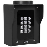 KeyCell Series Master Panel with Keypad