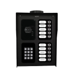 10 Button Assembled Unit with Keypad