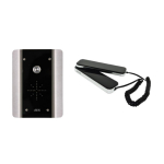Slim Hardwired Audio Architectural Kit