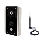 Architectural GSM and MMS Intercom (US)