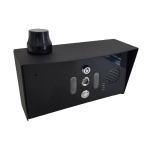 Imperial Pedestal GSM and MMS Intercom (US)