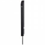 Tomalok 150mm Electric Drop Gate Bolt in Black