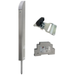 Tomalok 150mm Electric Drop Gate Bolt in SS