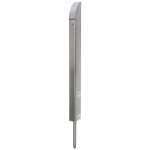 Tomalok 150mm Electric Drop Gate Bolt in SS
