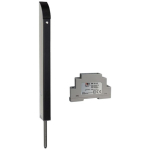 Tomalok Electric Drop Bolt in Black and SS