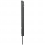 Tomalok Electric Drop Gate Bolt in Black and SS