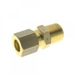 13000 Series Straight Male Adaptor 10 Tube 1/2"