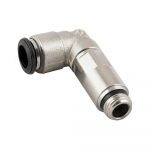Extended Swivel 10mm Tube x 1/4" Swift-Fit Elbow