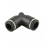 Composite 12mm Tube Union Elbow