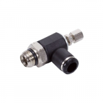 Function Series Fitting Control Valve, 4 mm / 5/32"