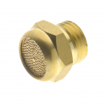 Adapters Series Silencer 1/2" 89 dB at 6 Bar 24 CH