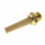 Adapters Series Silencer 1/2" 67 mm Length 89 dB