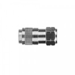 80190 Series 3/8 Multisocket Female x 1/2" NPTF