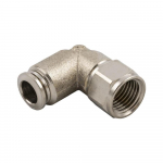 89000 - Inch Series Swivel Elbow Collet 1/4" x 1/4