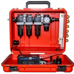 Portable Air Filtration + Intrinsically Safe