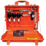Auto-Air Breather Box with CO Monitor