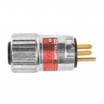 Explosion-Proof Plug, 125VAC, 15Amp