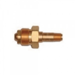 CGA-702 Series Wrench Tight Brass Stem