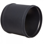 8" X 8" Conductive Plastic Duct To Duct Connector